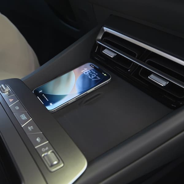 50 W wireless charging