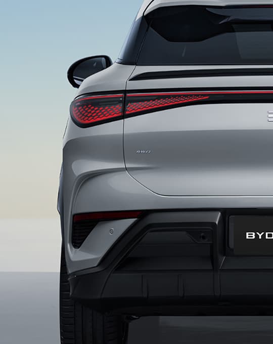 BYD Sealion 7 side profile