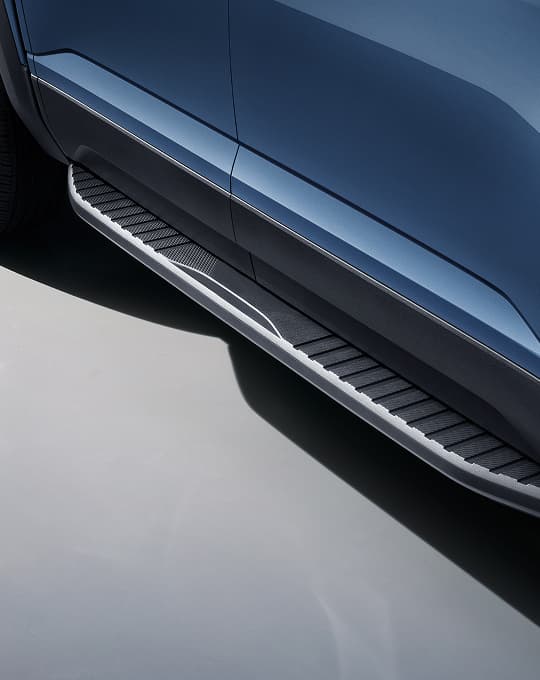 BYD Shark 6 side profile