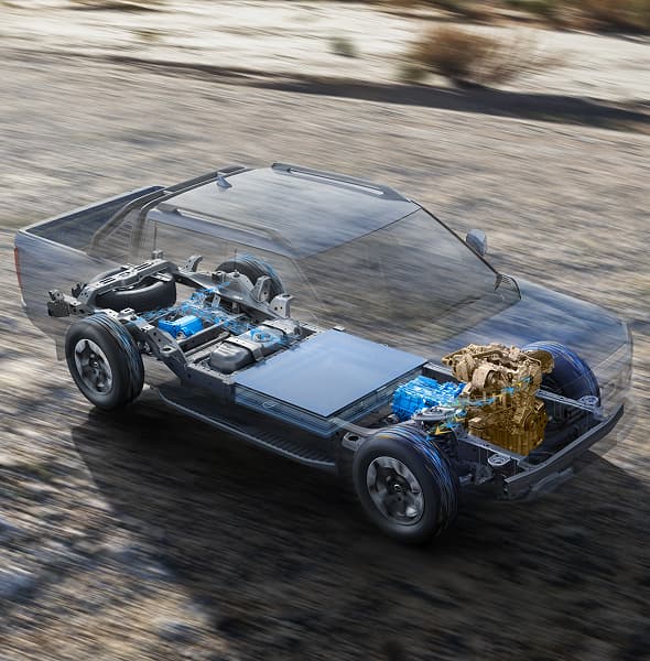 Connected Technology