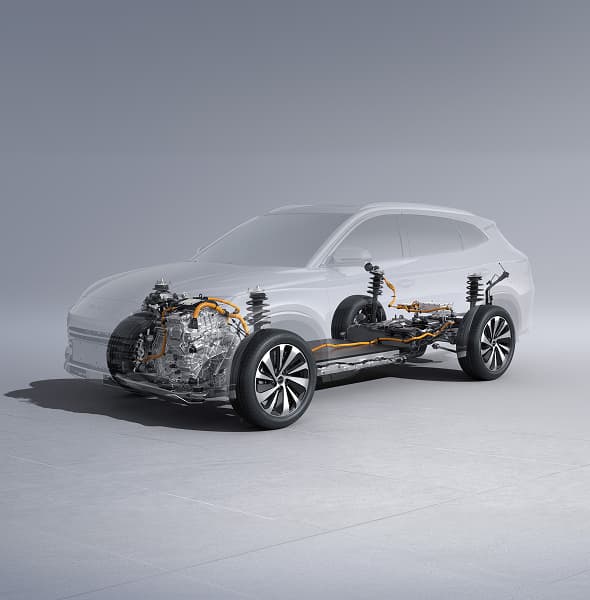 Connected Technology