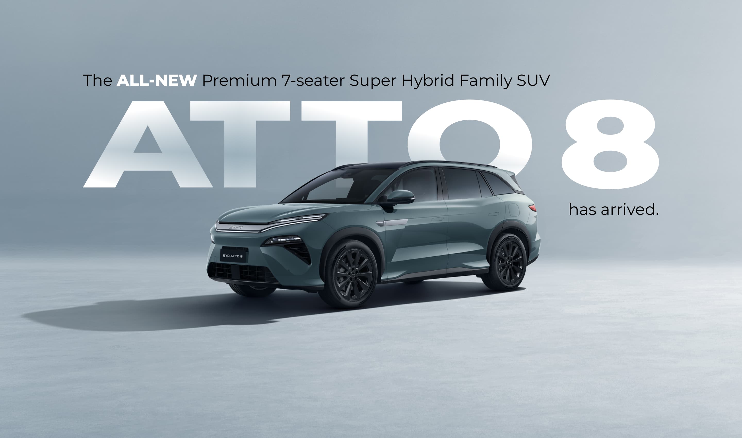 BYD Atto 8