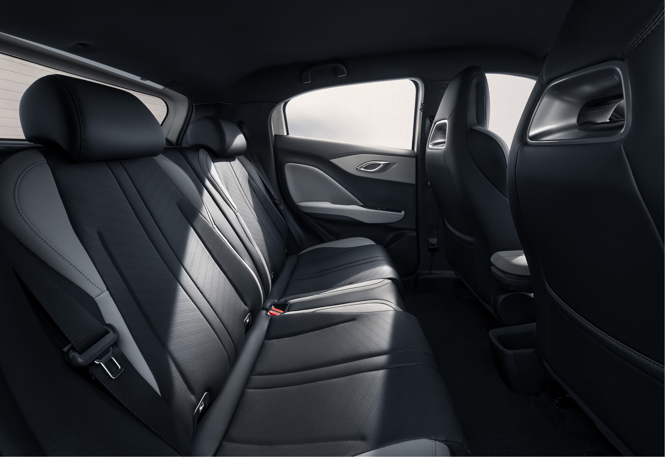 BYD Sealion 6 infotainment system