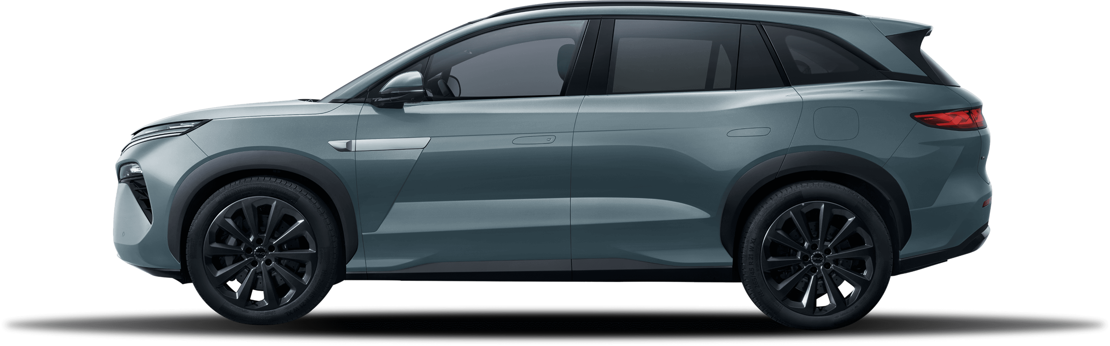 BYD Atto 8 Performance